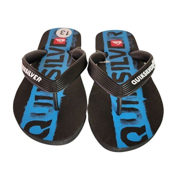 Quiksilver Boys Java Obscure Youth (Size 13) - Picture 7 of 7